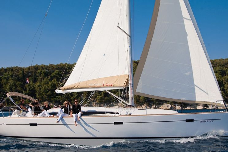 Charter Yacht Salona 44 - 4 Cabins - Naples - Amalfi Coast