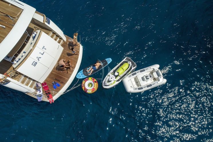 Charter Yacht SALT - Filippetti F76 - 4 Cabins - Dubrovnik - Split - Trogir