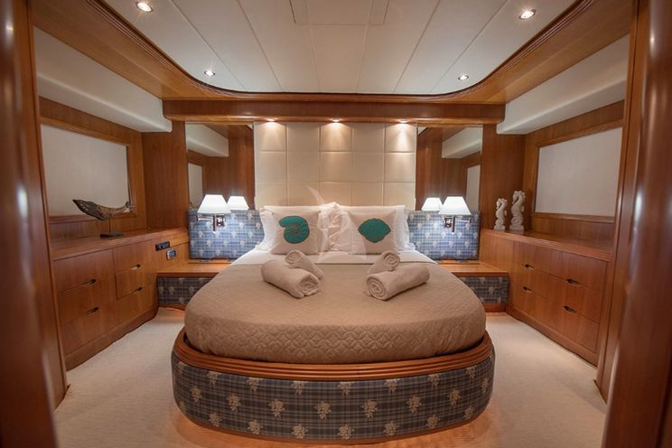 Charter Yacht SALTY - Alalunga 78 - 4 Cabins - Athens - Mykonos - Kos - Naxos