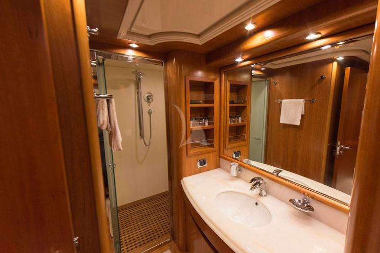 Charter Yacht SALTY - Alalunga 78 - 4 Cabins - Athens - Mykonos - Kos - Naxos