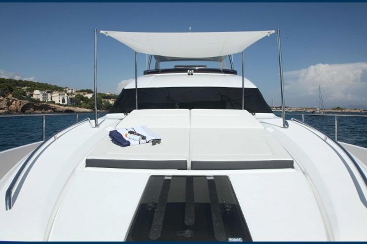 Charter Yacht SAMAKANDA - Princess 82 - 4 Cabins - Palma de Mallorca - Ibiza - Formentera