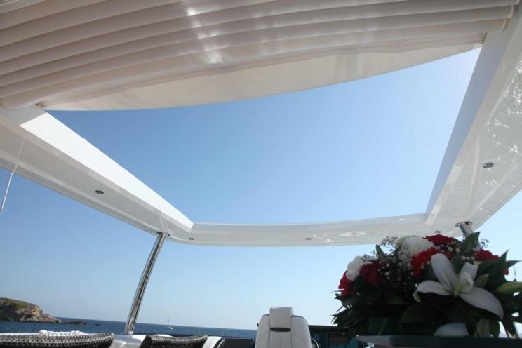 Charter Yacht SAMAKANDA - Princess 82 - 4 Cabins - Palma de Mallorca - Ibiza - Formentera