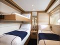 PORTHOS SANS ABRI Ferretti 881 - twin cabin PORTHOS SANS ABRI Ferretti 881 - twin cabin
