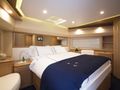 PORTHOS SANS ABRI Ferretti 881 - VIP cabin PORTHOS SANS ABRI Ferretti 881 - VIP cabin