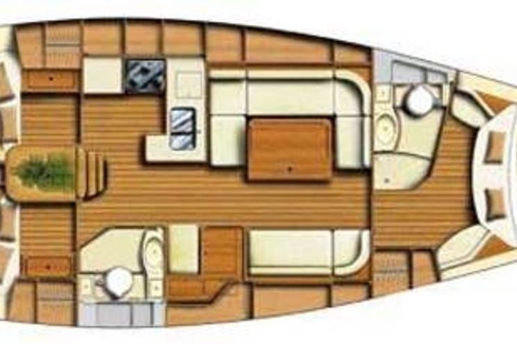 Charter Yacht Dufour 45 - 3 Cabins - Malta