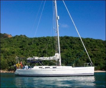 Charter Yacht Dufour 45 - 3 Cabins - Malta