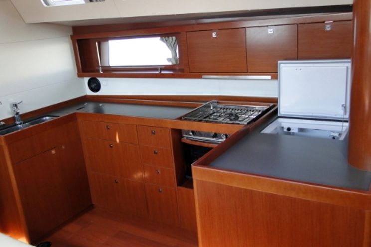 Charter Yacht Oceanis 48 - 5 Cabins - Tropea - Aeolian Islands