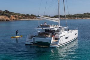 Fountaine Pajot Saona 47 - 3 cabins(3 double)- 2019 - Annapolis Fountaine Pajot Saona 47 - 3 cabins(3 double)- 2019 - Annapolis