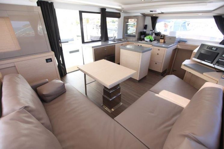 Charter Yacht Fountaine Pajot Saona 47 - 5 Cabins(4 double 1 bunk)- 2019 - Tortola - British Virgin Islands