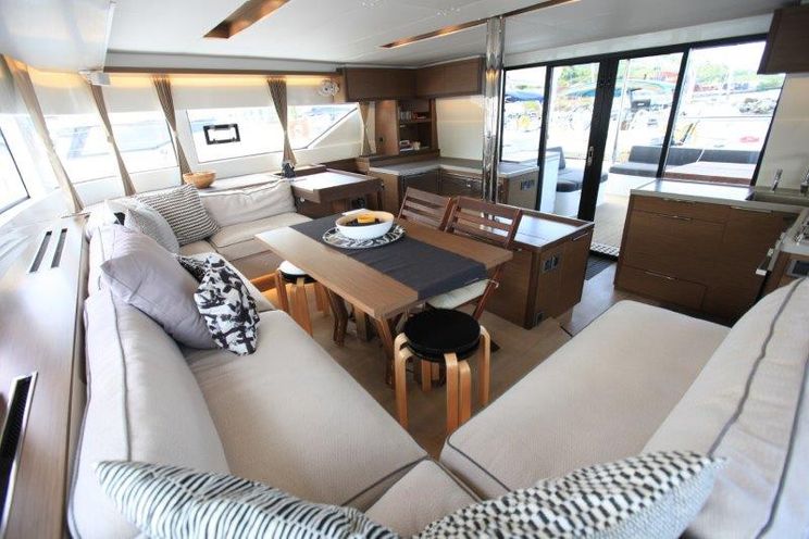 Charter Yacht Fountaine Pajot Saona 47 - 5 Cabins(4 double 1 bunk)- 2019 - Tortola - British Virgin Islands