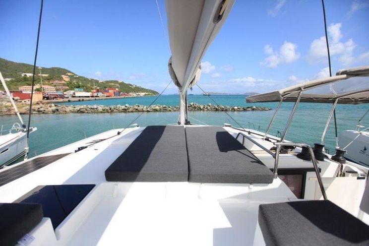 Charter Yacht Fountaine Pajot Saona 47 - 5 Cabins(4 double 1 bunk)- 2019 - Tortola - British Virgin Islands