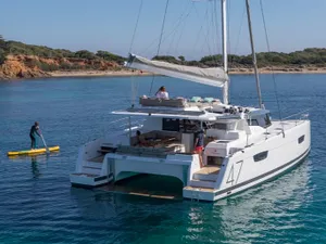 Fountaine Pajot Saona 47 - 5 Cabins(4 double and 1 bunk cabin)- Phuket,Thailand