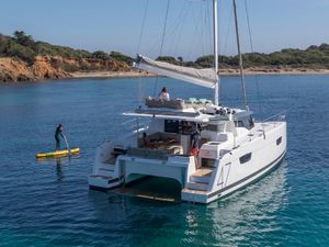 Fountaine Pajot Saona 47 - 5 Cabins(4 double and 1 bunk cabin)- Phuket,Thailand