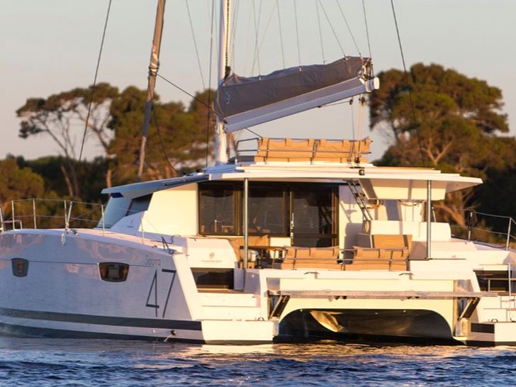 Saona 47ft - Sailing Saona 47ft - Sailing