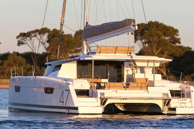 Charter Yacht Fountaine Pajot Saona 47 - 5 Cabins(4 double and 1 bunk cabin)- Phuket,Thailand