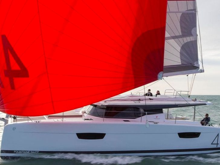 Saona 47ft - Sailing Saona 47ft - Sailing