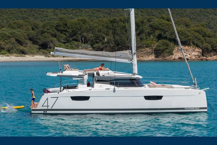Charter Yacht Fountaine Pajot Saona 47 - 5 Cabins(4 double and 1 bunk cabin)- Phuket,Thailand