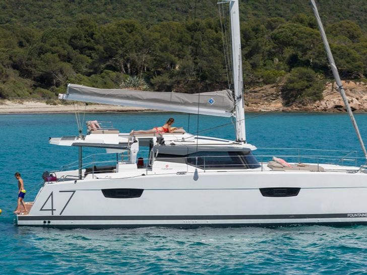 Saona 47ft - Sailing Saona 47ft - Sailing