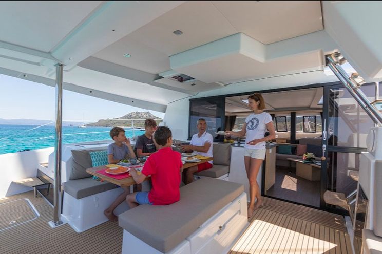 Charter Yacht Fountaine Pajot Saona 47 - 5 Cabins(4 double and 1 bunk cabin)- Phuket,Thailand