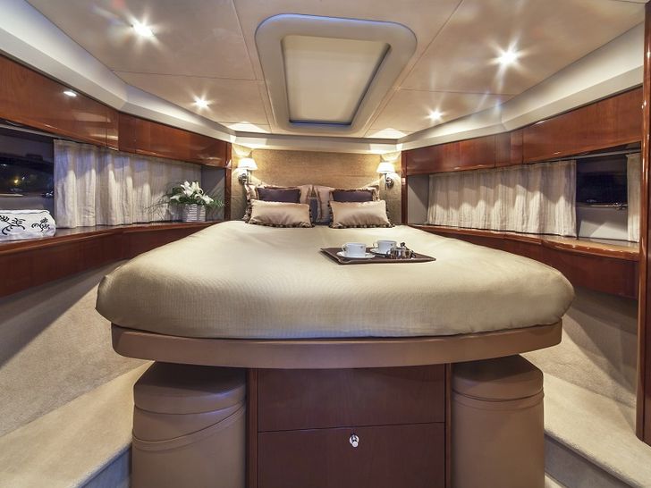 Princess 62 Croatia VIP