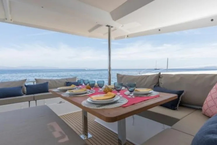 Charter Yacht Fountaine Pajot Saona 47 - 5 Cabins(4 double and 1 bunk cabin)- Phuket,Thailand