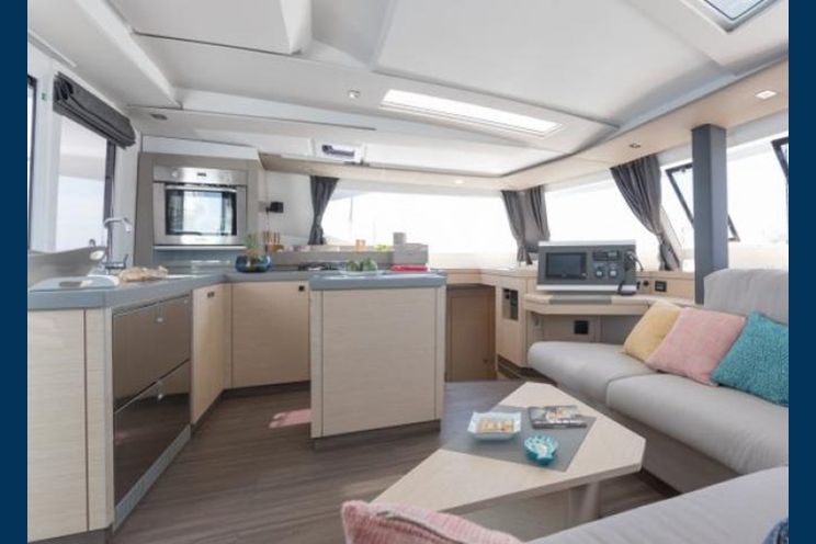 Charter Yacht Fountaine Pajot Saona 47 - 5 Cabins(4 double and 1 bunk cabin)- Phuket,Thailand