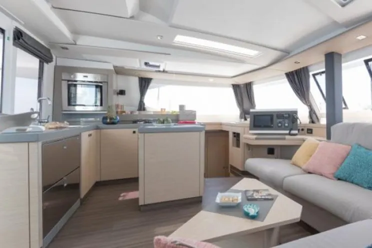 Charter Yacht Fountaine Pajot Saona 47 - 5 Cabins(4 double and 1 bunk cabin)- Phuket,Thailand