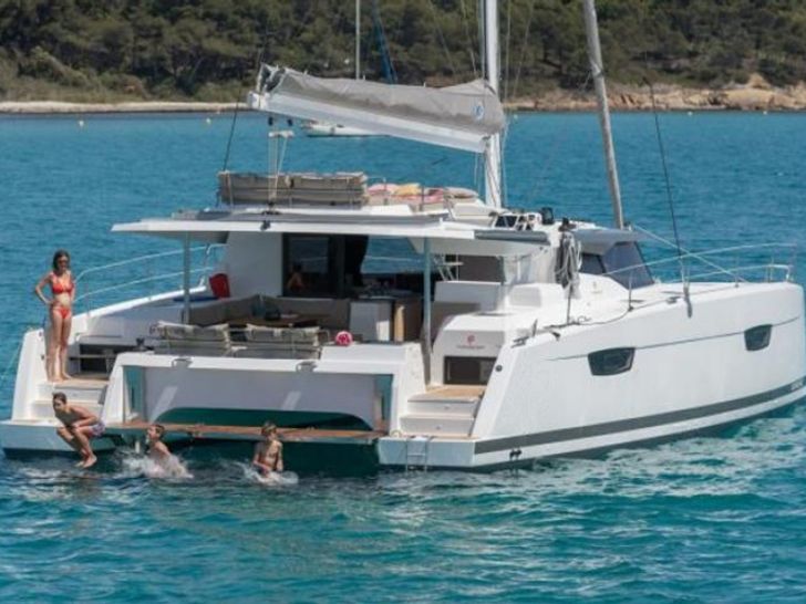 Sauna 47 - Sailing Sauna 47 - Sailing