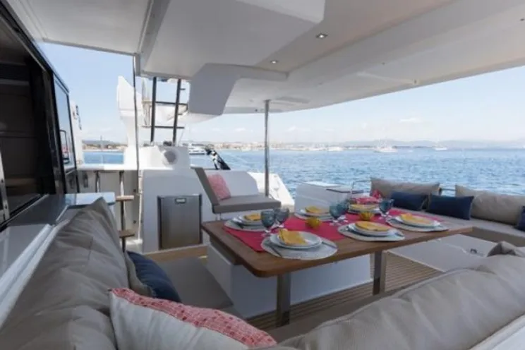 Charter Yacht Fountaine Pajot Saona 47 - 5 Cabins(4 double and 1 bunk cabin)- Phuket,Thailand