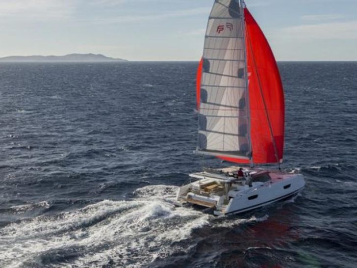Sauna 47 - Sailing Sauna 47 - Sailing