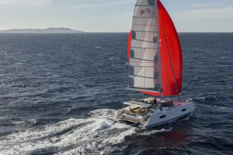 Charter Yacht Fountaine Pajot Saona 47 - 5 Cabins(4 double and 1 bunk cabin)- Phuket,Thailand