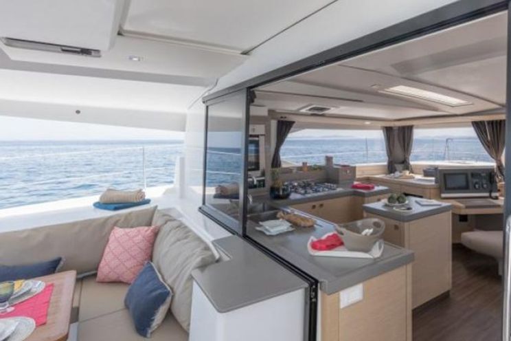 Charter Yacht Fountaine Pajot Saona 47 - 5 Cabins(4 double and 1 bunk cabin)- Phuket,Thailand