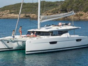 Fountaine Pajot Saona 47 - 5 cabins - Seychelles,Mahe - Praslin Fountaine Pajot Saona 47 - 5 cabins - Seychelles,Mahe - Praslin