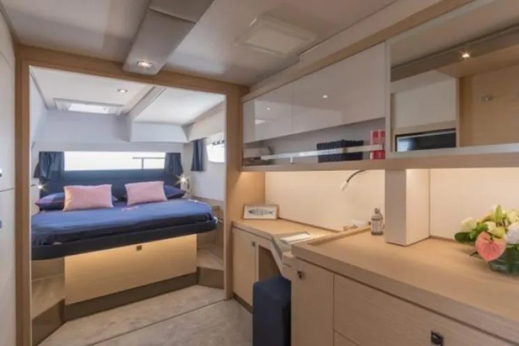 Charter Yacht Fountaine Pajot Saona 47 - 5 Cabins(4 double and 1 bunk cabin)- Phuket,Thailand