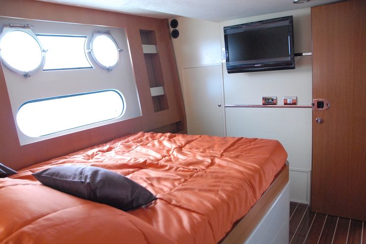 Charter Yacht SAURON - Zen 70 - 3 Cabins - Sibenik - Split - Hvar