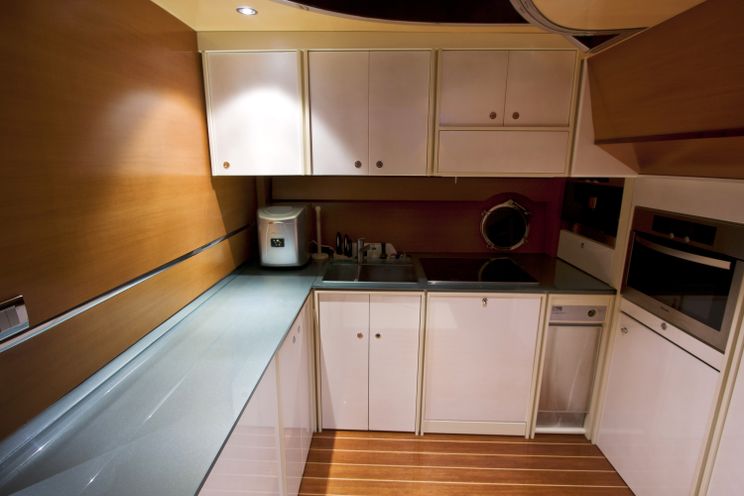 Charter Yacht SAURON - Zen 70 - 3 Cabins - Sibenik - Split - Hvar