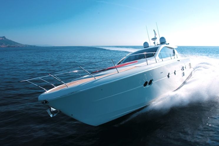 Charter Yacht SAURON - Zen 70 - 3 Cabins - Sibenik - Split - Hvar