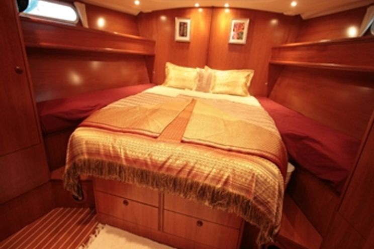 Charter Yacht SAYANG - Sun Odyssey 54 DS - 3 Cabins - Tortola - British Virgin Islands