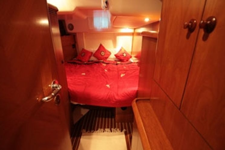 Charter Yacht SAYANG - Sun Odyssey 54 DS - 3 Cabins - Tortola - British Virgin Islands
