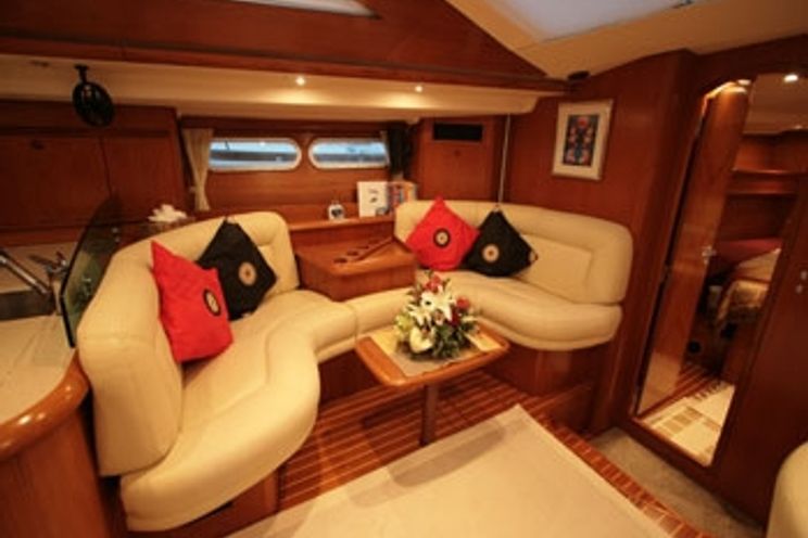 Charter Yacht SAYANG - Sun Odyssey 54 DS - 3 Cabins - Tortola - British Virgin Islands