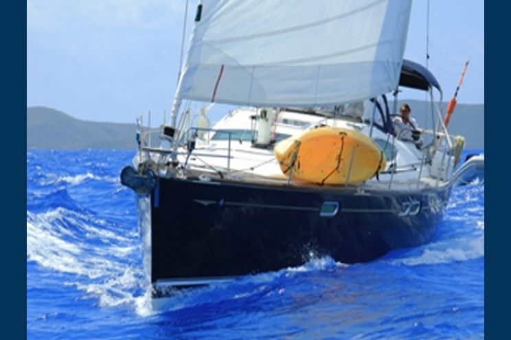 Charter Yacht SAYANG - Sun Odyssey 54 DS - 3 Cabins - Tortola - British Virgin Islands