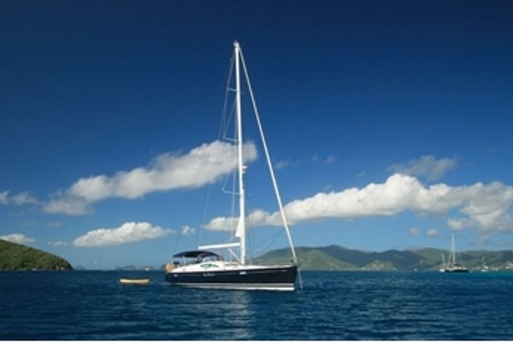 Charter Yacht SAYANG - Sun Odyssey 54 DS - 3 Cabins - Tortola - British Virgin Islands