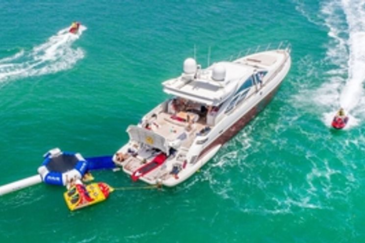 Charter Yacht SCARLET - 26m Azimut - Miami - Florida