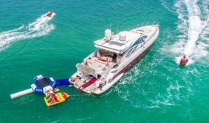 SCARLET - 26m Azimut - Miami - Florida SCARLET - 26m Azimut - Miami - Florida
