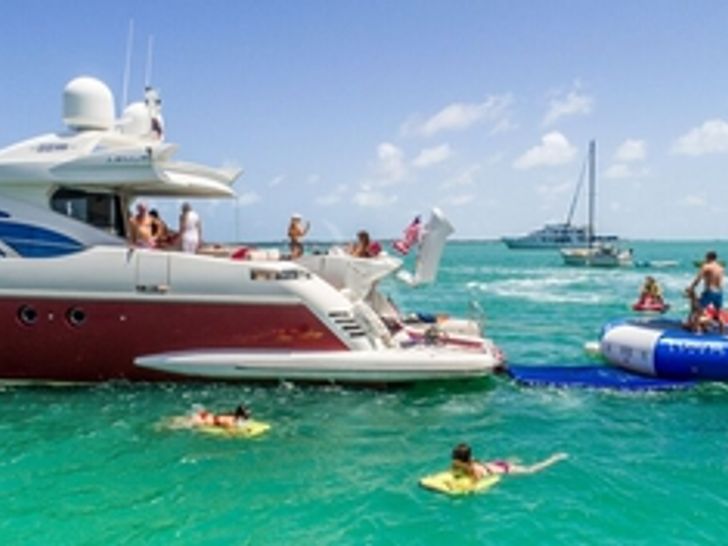 SCARLET - 26m Azimut SCARLET - 26m Azimut