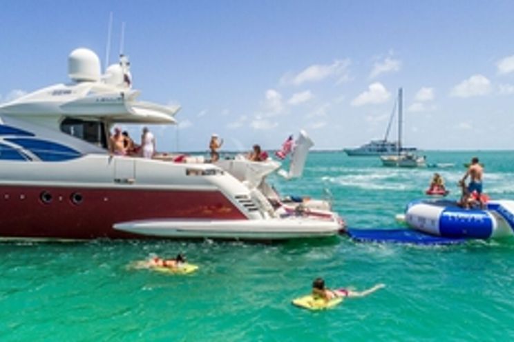 Charter Yacht SCARLET - 26m Azimut - Miami - Florida