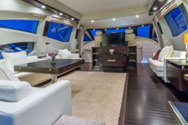 Charter Yacht SCARLET - 26m Azimut - Miami - Florida