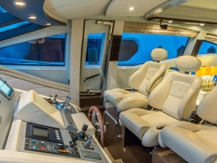 SCARLET - 26m Azimut SCARLET - 26m Azimut