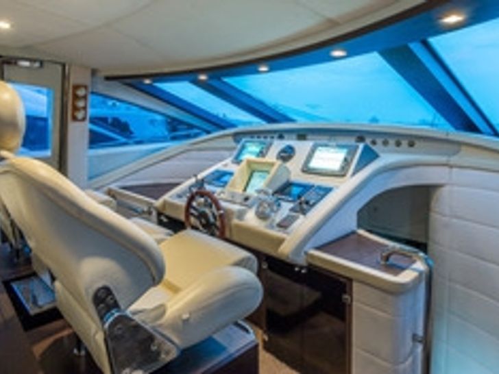 SCARLET - 26m Azimut SCARLET - 26m Azimut