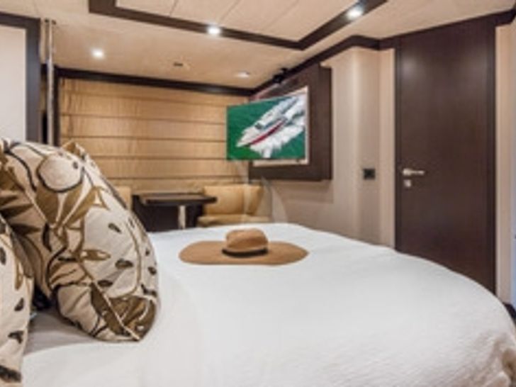 SCARLET - 26m Azimut SCARLET - 26m Azimut